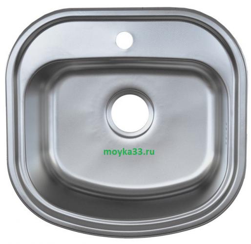 Мойка Китай 49х47 Line (0.8) 