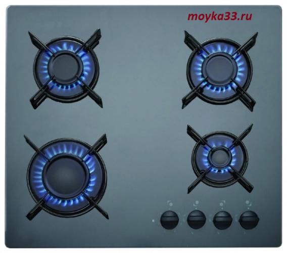 Варочная Панель TEKA HF LUX 60 4G AI AL 