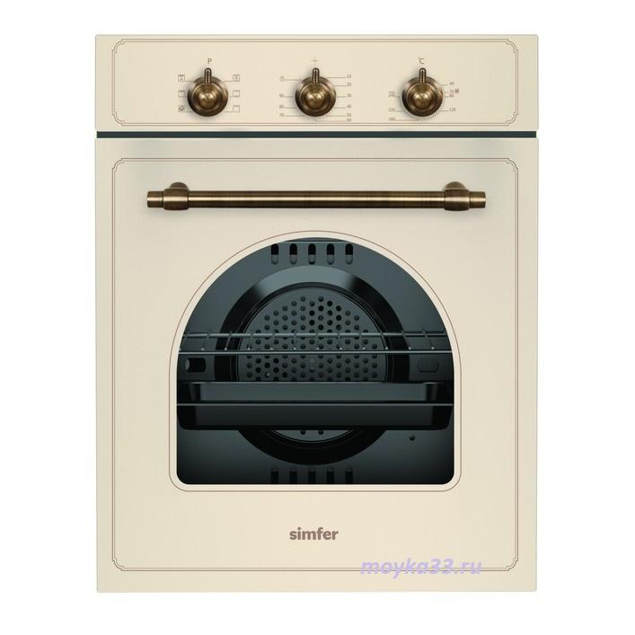 Духовой шкаф 45 см SIMFER B4EO16017