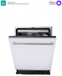 Встраиваемая посудомоечная машина 60 см Midea MID60S440i