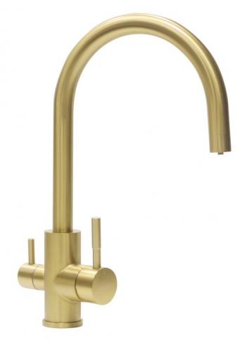 СМЕСИТЕЛЬ LONGRAN LM2199 бронза