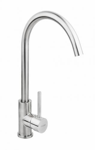 СМЕСИТЕЛЬ LONGRAN LOGIC LM2102, STAINLESS STEEL