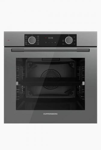 Духовой шкаф электрический KUPPERSBERG HF 610 GR серый