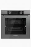 Духовой шкаф электрический KUPPERSBERG HF 610 GR серый