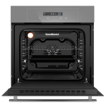 Шкаф духовой электрический  MAUNFELD AEOD6063G2 серый