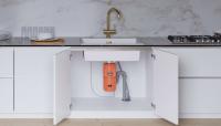 Измельчитель бытовых отходов OMOIKIRI NAGARE SLIM 500
