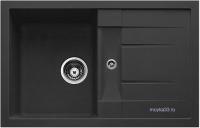  Мойка Longran ULTRA ULS 780.500 marone (темный кофе)