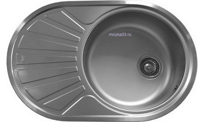 Мойка Teka DR-77 1B 1D LUX 