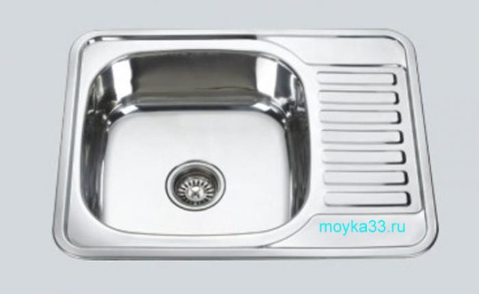 Мойка Китай 63х50 (0.8) 