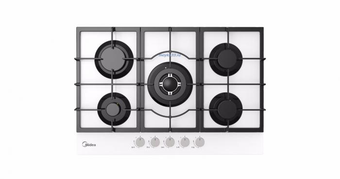 Варочная Панель Midea MG7560TGW