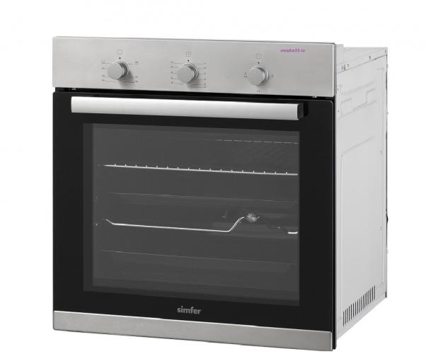 Духовой шкаф SIMFER  B6GM12011