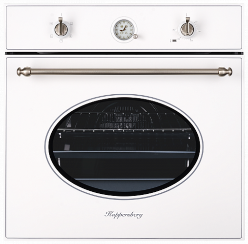 Духовой шкаф Kuppersberg SR 605 W SILVER
