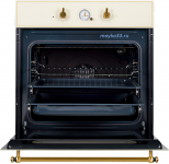 Духовой шкаф Kuppersberg SR 663 C (BRONZ)