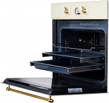 Духовой шкаф Kuppersberg SR 663 C (BRONZ)