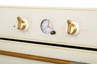 Духовой шкаф Kuppersberg SR 663 C (BRONZ)
