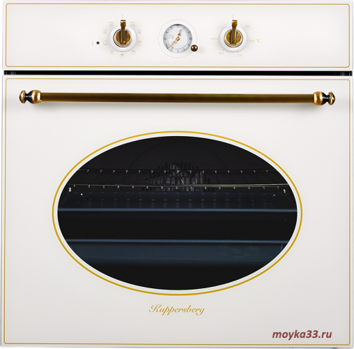Духовой шкаф Kuppersberg SR 663 W