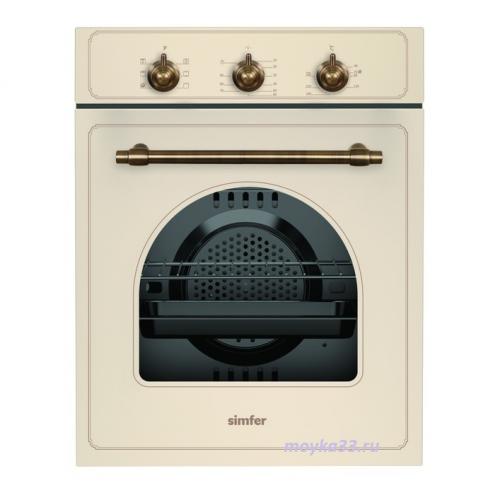 Духовой шкаф 45 см SIMFER B4EO16017  