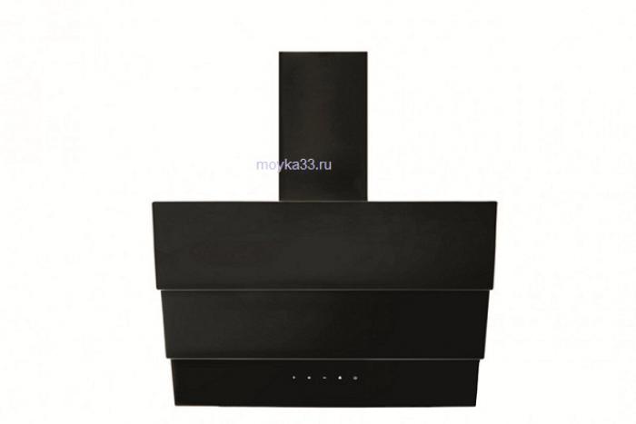 Вытяжка AMARI Trento 600мм black glass