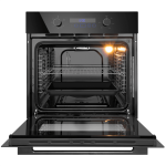 Шкаф духовой газовый с электрическим грилем  MAUNFELD MOGM703B2