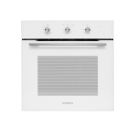Шкаф духовой газовый с электрическим грилем  MAUNFELD MOGS703W