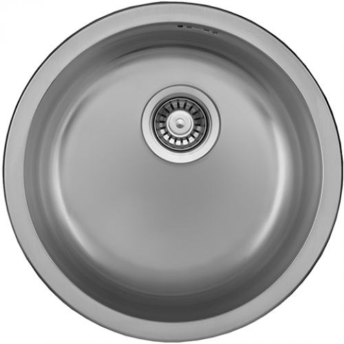 Мойка Ukinox MOP 420 (Подстольный монтаж)