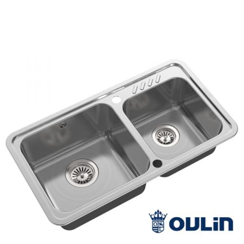 Мойка Oulin OL-Н9903 (под заказ)