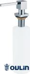 Дозатор кухонный для мыла Oulin OL-401FS