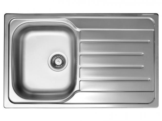 Мойка UKINOX GRP 800.500 -GT8K полированная