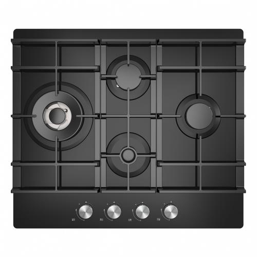 Газовая варочная панель Midea MG 697 TGB