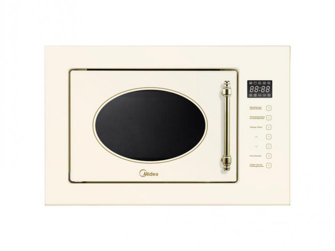Микроволновая печь встраиваемая  Midea MI 9255 RGI-B