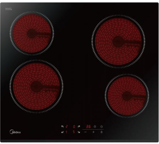  варочная поверхность Midea MCH64260F