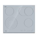 Варочная поверхность Midea MCH64767FW