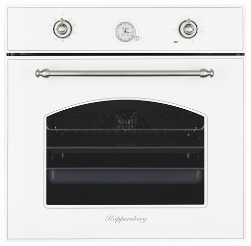 Духовой шкаф Kuppersberg SR 609 W SILVER