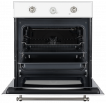 Духовой шкаф Kuppersberg SR 609 W SILVER