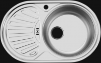 Мойка Ukinox FAP 770.480 GW8K