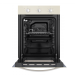 Шкаф духовой электрический на 45 см MAUNFELD EOEC516BG 45