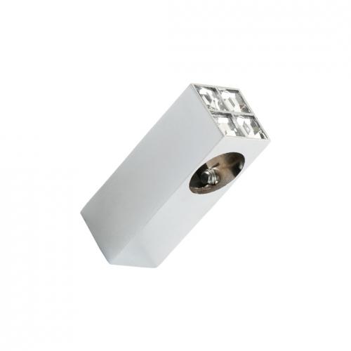 Держатель для рейлинга Lemax Crystal RAT-20 BA KIT, 2 шт.