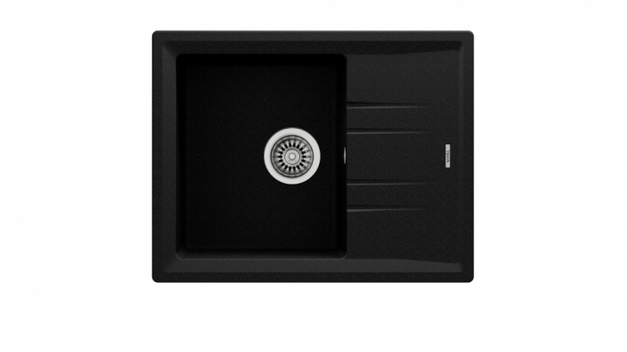 STONE 45 S-TG 1B 1D METALLIC BLACK 