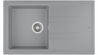 STONE 50 B-TG 1B 1D METALLIC GREY 