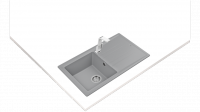 STONE 50 B-TG 1B 1D METALLIC GREY 