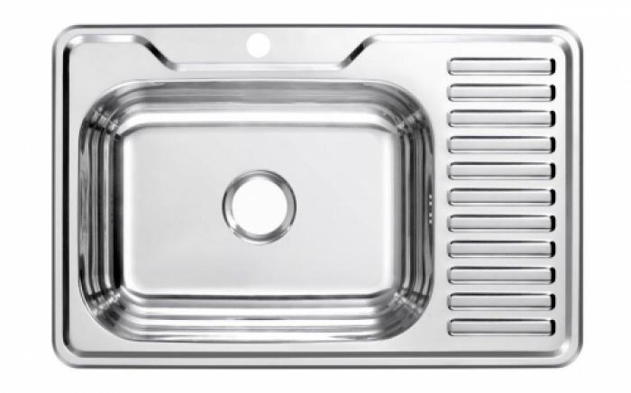 Мойка Китай MATTEO 780х500 Adriatico