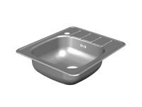 Мойка UKINOX GR 600.480 в комплекте с сифоном 