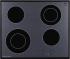 Варочная панель электрическая ESO 622 F
