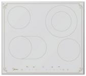 Варочная панель Midea MC-HF661 RW Ретро