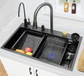 МНОГОФУНКЦИОНАЛЬНАЯ МОЙКА ДЛЯ КУХНИ Zorg Master ZM 7546
